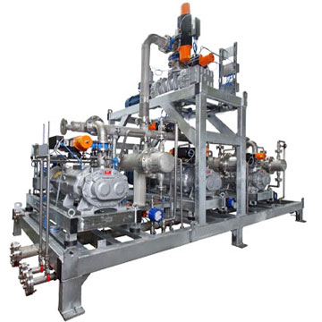Nash Dry Vacuum ETO Systems